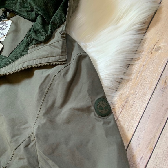 Timberland Men’s Ragged Mountain Waterproof Jacket - Picture 2 of 9